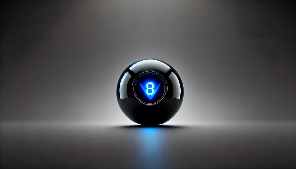 magic 8 ball