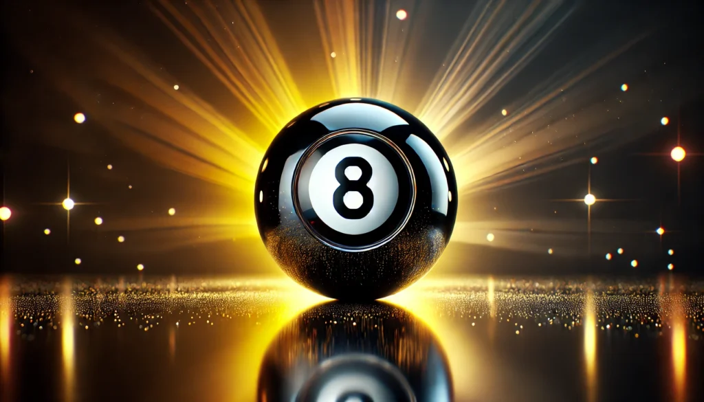 magic 8 ball