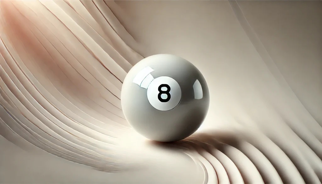 magic 8 ball
