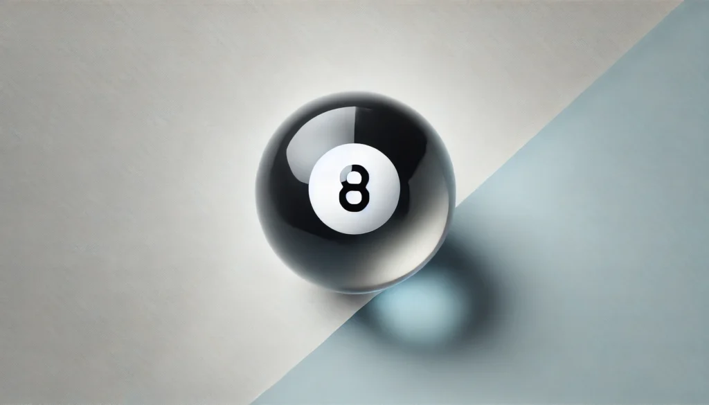 magic 8 ball