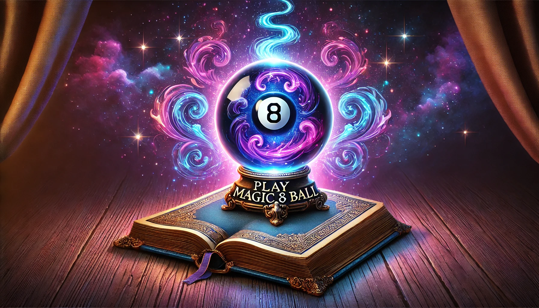 How to Play a Fun and Engaging Game with the Magic 8 Ball