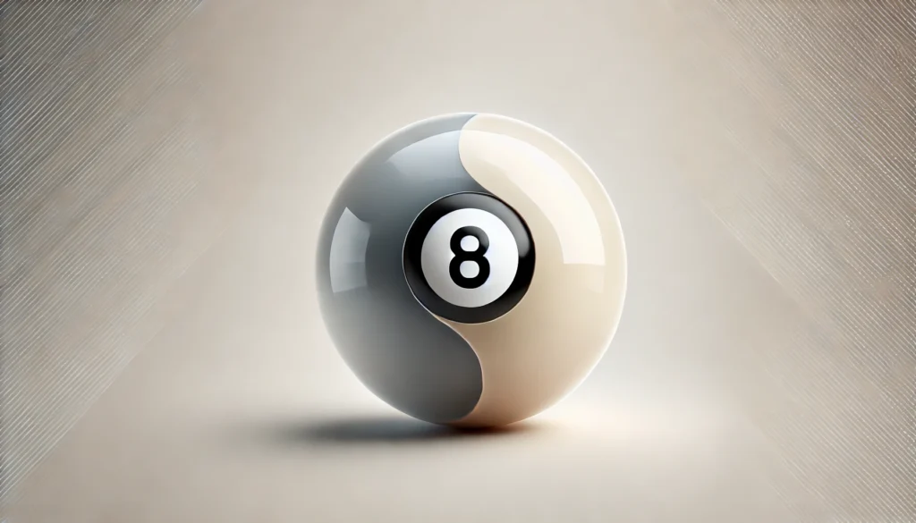 magic 8 ball