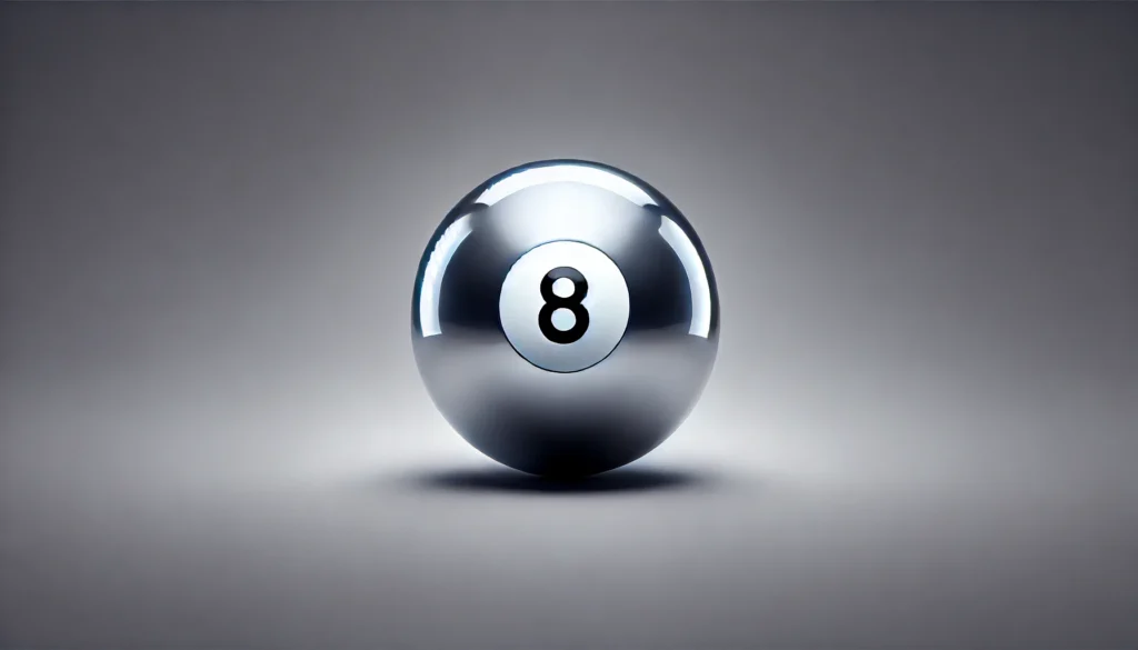 Magic 8 Ball