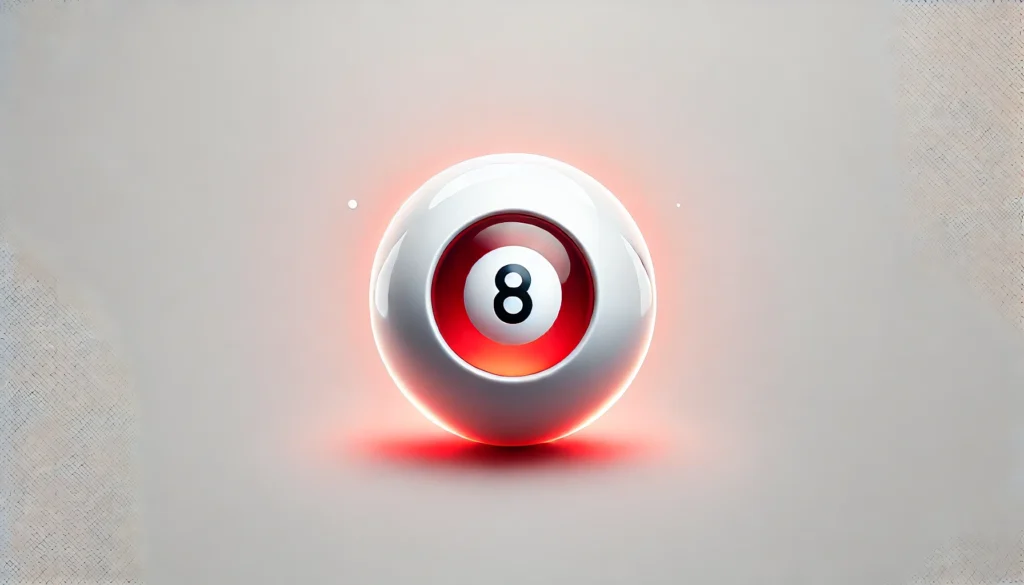 Magic 8 Ball