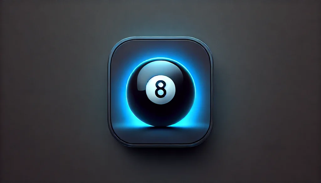 Magic 8 Ball
