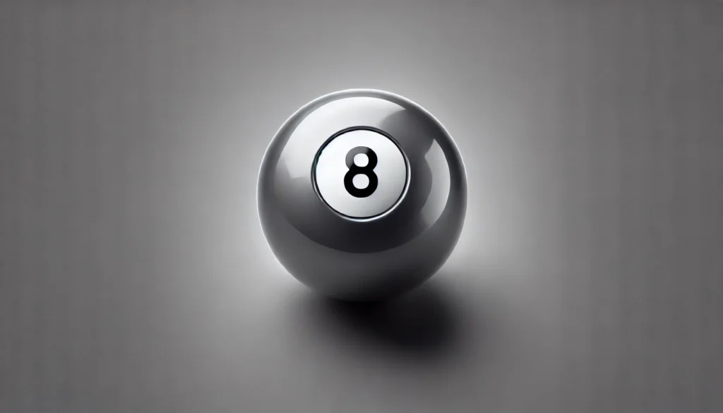 Magic 8 Ball